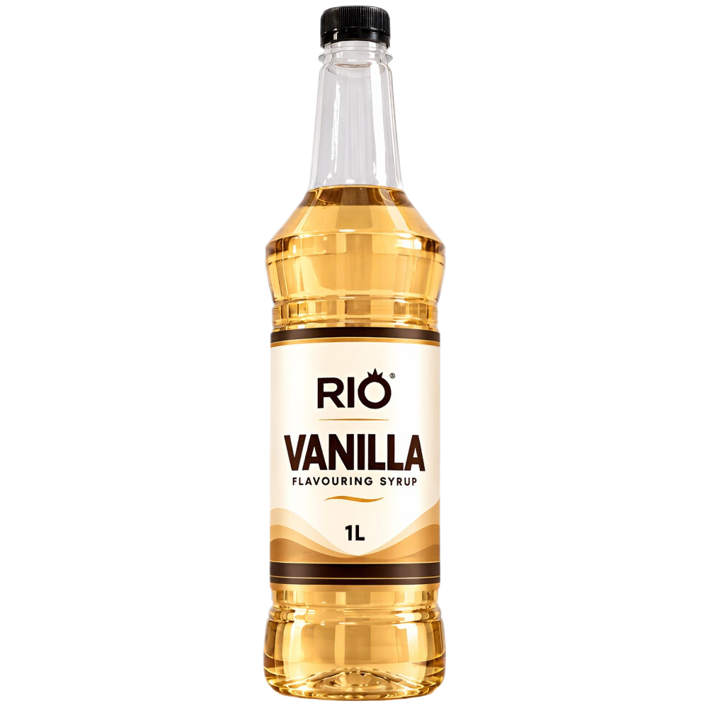 Rio Vanilla Syrup (1 Litre)