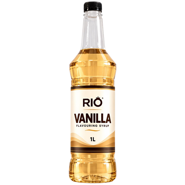 Rio Vanilla Syrup (1 Litre)