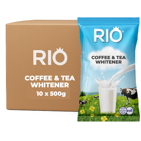 Rio Coffee Whitener - Instant Vending (10 x 500g) - Discount Coffee