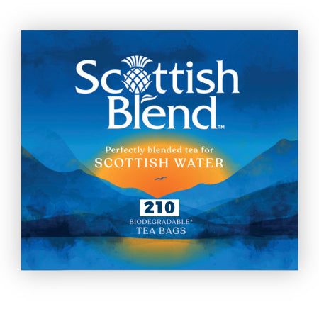 Scottish Blend Tea Bags (210 Tea Bags) - Discount Coffee