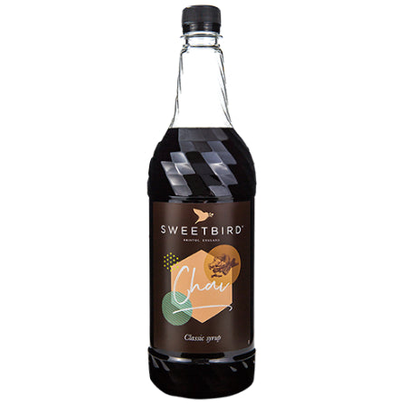 Sweetbird Chai Syrup (1 Litre)