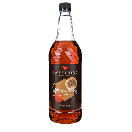 Sweetbird Speculoos Syrup (1 Litre)