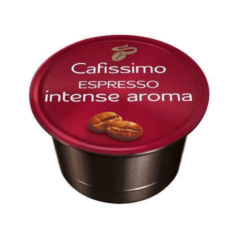 Cafissimo Tchibo Espresso Intense Capsules (10) | Discount Coffee