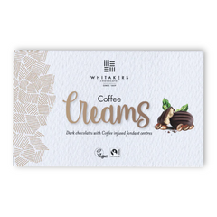 Whitakers Chocolate Coffee Creams (150g)  - Discount Coffee