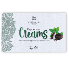 Whitakers Chocolate Mint Creams (150g) - Discount Coffee