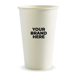 Custom Branded Single Wall Cups