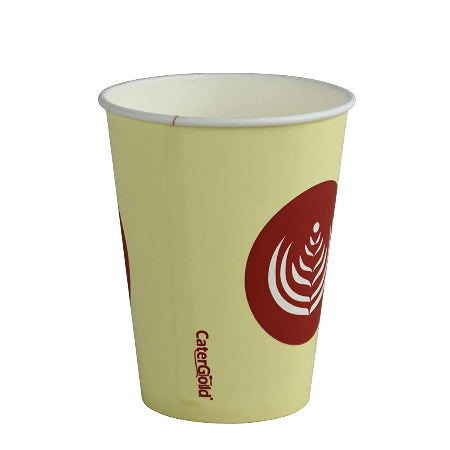 8oz Paper Coffee Cups ( 50 pack) | Discount Coffee