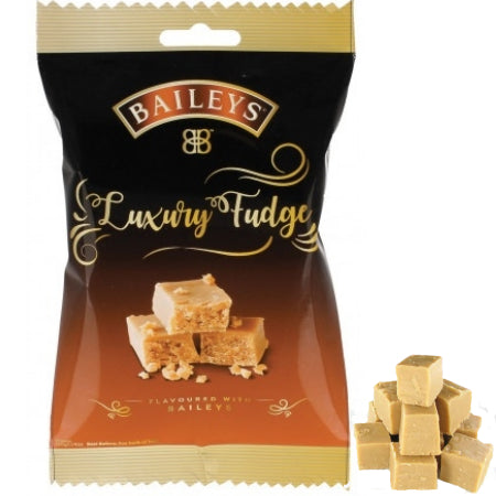 Baileys Luxury Fudge (120g) | Discount Coffee