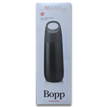 Bopp Insulated Flask Vacuum Bottle 600ml | Discount Coffee 