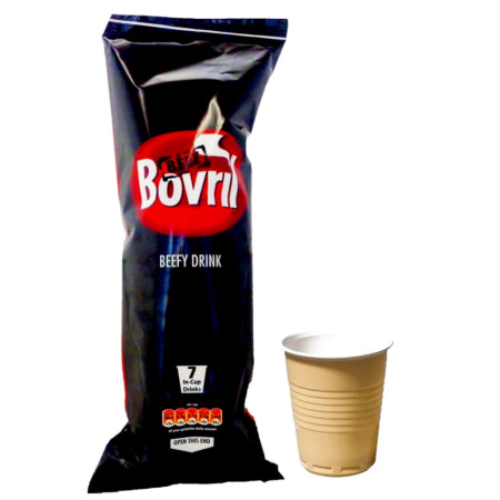 Bovril Beefy Drink (7 cups) | Discount Coffee