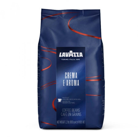 Lavazza Crema E Aroma 6 x 1kg | Discount Coffee 