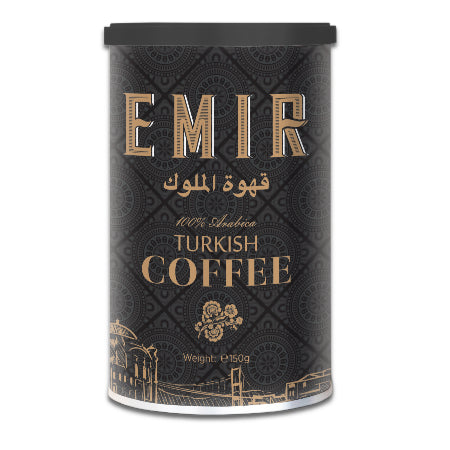 Emir Turkish Coffee (Ground 150g) | Discount Coffee