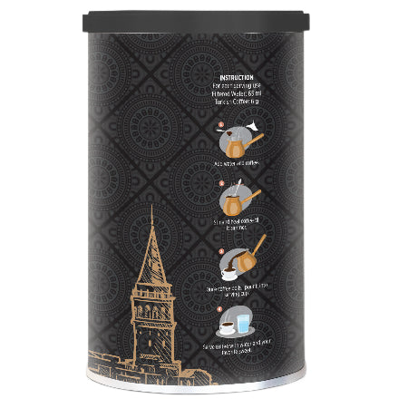 Emir Turkish Ground Coffee (150g) | Discount Coffee