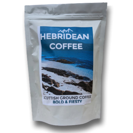Scottish Hebridean Ground Coffee (227g) | Discount Coffee
