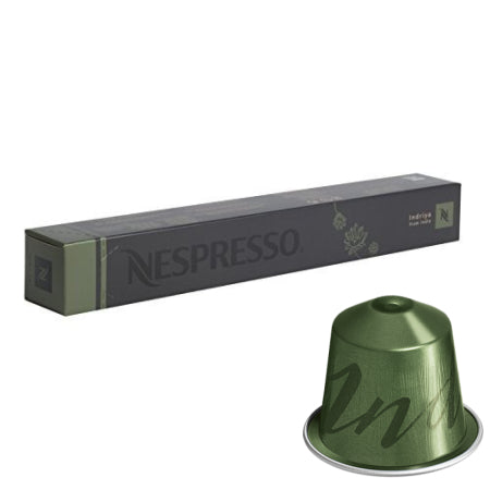 Nespresso Master Origin India Espresso Coffee Capsules (10)