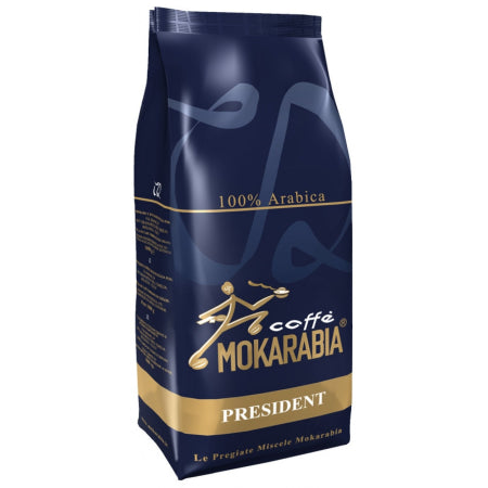 Mokarabia President Coffee Beans (1kg) 100% Arabica | Discount Coffee