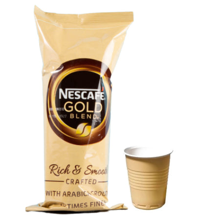 Nescafe Gold Blend (7 Cups) | Discount Coffee 