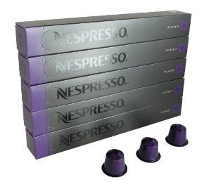 Nespresso  Arpeggio Coffee Capsules (10) - DiscountCoffee