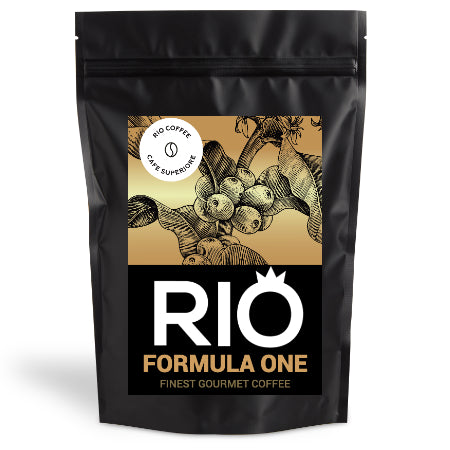 Rio Formula One Coffee Beans (200g) | Discount Coffee