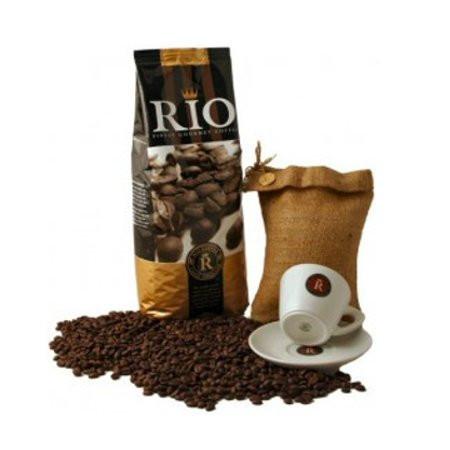 Rio Decaffeinated Coffee Beans (1kg)
