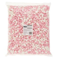 Mini Marshmallows Toppings - Halal (1kg) Image