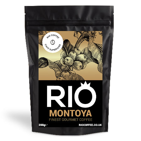 Rio Montoya Coffee Beans (200g) | Discount Coffee