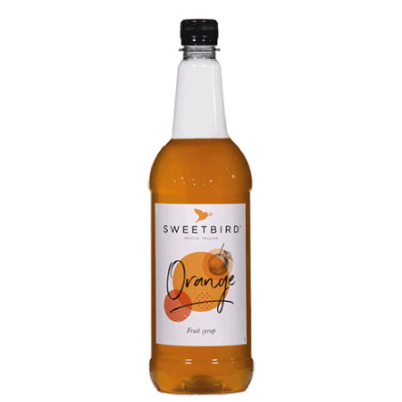 Sweetbird Orange Syrup - discount coffee 
