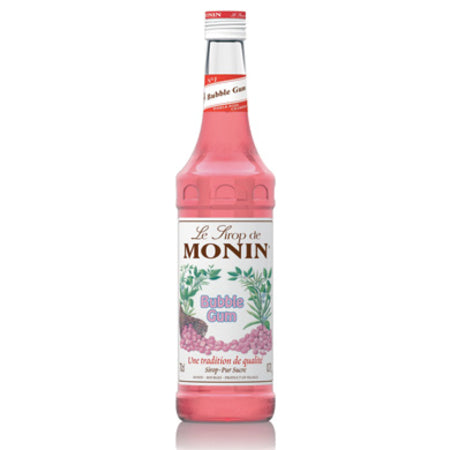 Monin Bubblegum Flavouring Syrup (700ml)