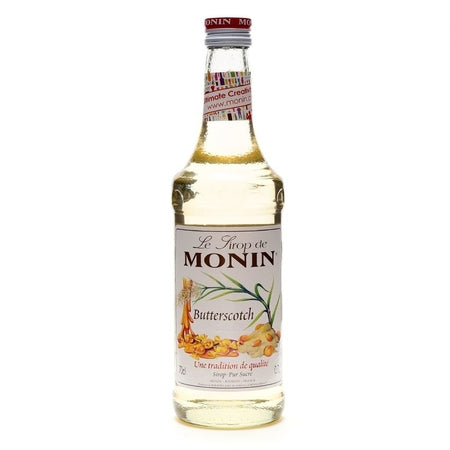 Monin Butterscotch Flavouring Syrup (700ml)