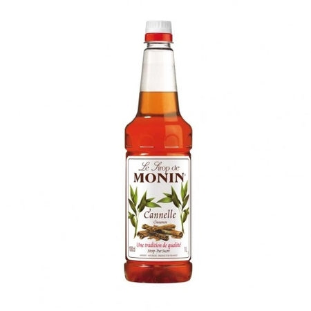 Monin Cinnamon Flavouring Syrup (1 Litre)
