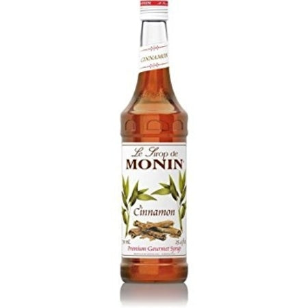 Monin Cinnamon Flavouring Syrup (700ml)