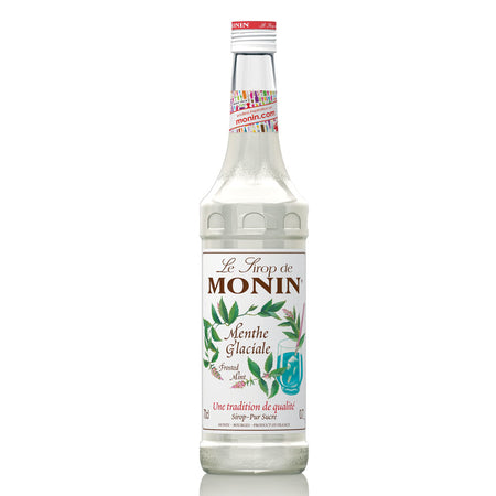 Monin Frosted Mint Flavouring Syrup (700ml)
