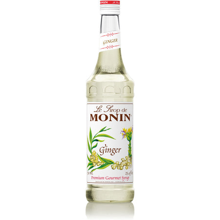 Monin Ginger Flavouring Syrup (700ml)