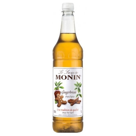 Monin Gingerbread Flavouring Syrup (700ml)