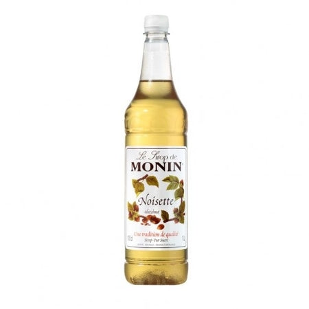 Monin Hazelnut Flavouring Syrup (1 Litre)