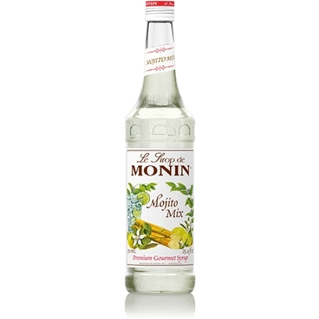 Monin Mojito Mint Flavouring Syrup (700ml)
