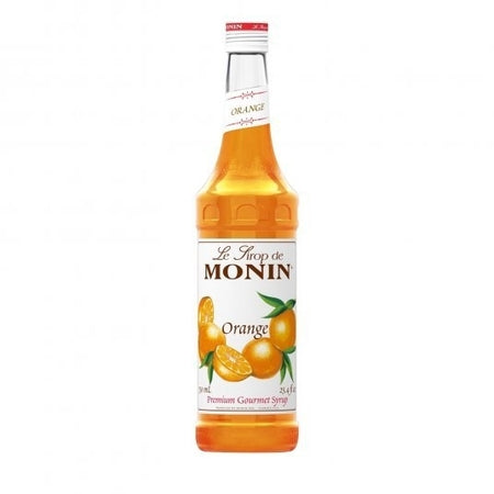 Monin Orange Flavouring Syrup (700ml)