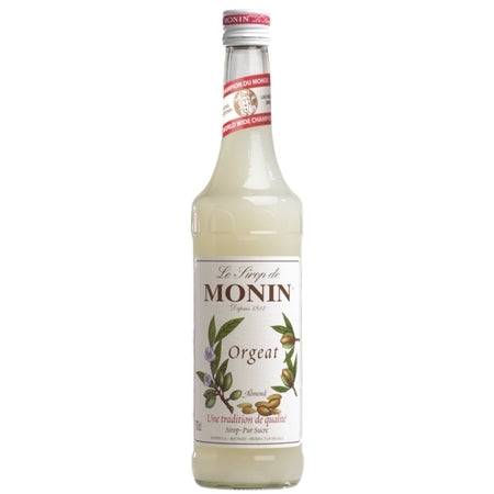 Monin Almond Flavouring Syrup (700ml)