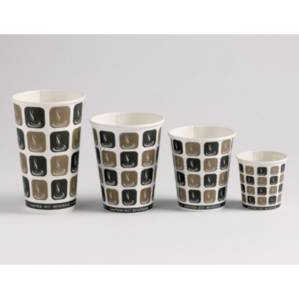 4oz Disposable Paper Coffee Cups for Espresso 1000 (115ml) - DiscountCoffee