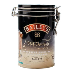 Baileys Luxury Hot Chocolate Tin (200g) Image