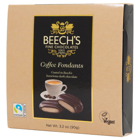 Beech's Chocolate Coffee Fondants (90g) | Discount Coffee