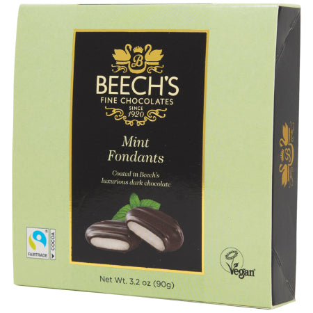 Beech's Chocolate Mint Fondants (90g)