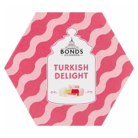Bonds Turkish Delight (215g) | Discount Coffee