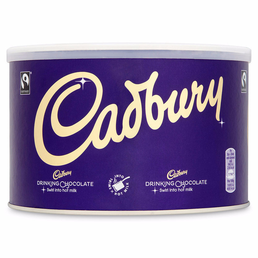 Cadbury's Hot Chocolate (1kg) Discount Coffee