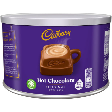 Cadbury's Hot Chocolate (1kg) | Discount Coffee