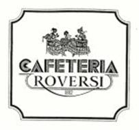 Cafeteria Roversi Miscela Bar Italian Coffee Beans (1kg) - DiscountCoffee