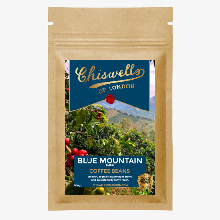 Blue Mountain AA Coffee Beans (500g)