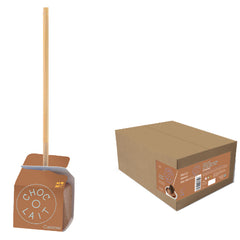 Choc-O-Lait - Stir-In Hot Chocolate - Salted Caramel (33g) | Discount Coffee