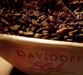 Davidoff Cafe Espresso Coffee Beans 100% Arabica (10 x 500g) - DiscountCoffee
