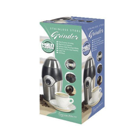Electric Coffee Bean Grinder (150w) - DiscountCoffee
